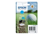 Skrivartillbehör-bläck-toner - Epson 34XL - C13T34724020