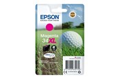Skrivartillbehör-bläck-toner - Epson 34XL - XL - magenta - original - blækpatron - 2585502
