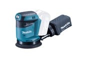 Slipmaskin - Makita Randam orbit sander - dbo180z (SOLO) - DBO180Z