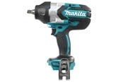 Skruv/Borrmaskine - Makita 18v cordless impact wrench - dtw1002z brushless - DTW1002Z