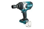 Skruv/Borrmaskine - Makita 18v cordless impact wrench - dtw1001z brushless - DTW1001Z