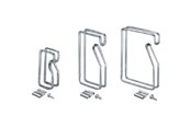 Rack chassis - Rittal - rack cable guide - 7111000