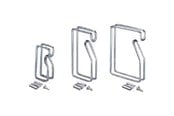 Rack chassis - Rittal - rack cable guide - 7111000
