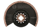 Multiverktyg - Bosch Starlock räfflat karbid-segmentsågblad ACZ 85 RT3 85 mm - 2609256952