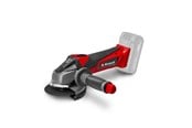 Vinkelslip - Einhell Batteridriven vinkelslip Ø 115 mm 18 V Li-jon Solo - TE-AG 18/115 - 4431110