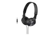 Hörlurar / Headset - Sony MDR-ZX310 - Black - MDRZX310B.AE