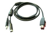 Strömkabel (extern) - HP - BM477AA