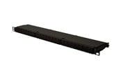 Nätverks tillbehör - DIGITUS DN-91624S-SL-EA - patch panel - 0.5U - 19" - DN-91624S-SL-EA