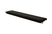 Nätverks tillbehör - DIGITUS DN-91624S-SL-EA - patch panel - 0.5U - 19" - DN-91624S-SL-EA