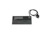 Tangentbord - Zebra Keyboard Display Unit - Tangentbord - Svart - ZKDU-001-00