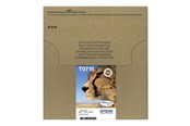 Skrivartillbehör-bläck-toner - Epson T071 Easy Mail Packaging - C13T07154511
