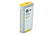 Skrivartillbehör-bläck-toner - HP 728 / F9J65A Yellow Ink - F9J65A