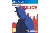 Spel - This is the Police - Sony PlayStation 4 - Äventyr - 9120080070029