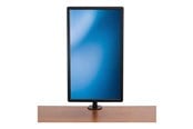 Monitorfäste - StarTech.com Desk-Mount Monitor Arm - Articulating Arm - Heavy Duty Steel - ARMPIVOTB