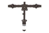 Monitorfäste - StarTech.com Triple-Monitor Arm - Supports 3 Monitors up to 24in - ARMTRIO