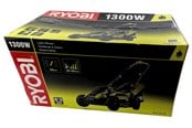 Gräsklippare - Ryobi Elgräsklippare RLM13E33S - 5133002343
