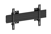 Väggfäste, AV-Möbel - Multibrackets M Wallmount Pro MBSTH1U 600x200 Fixed Black - Max 30 kg - recommended for 100" - 7350073734306