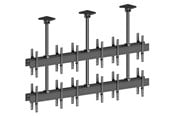 Väggfäste, AV-Möbel - Multibrackets M Ceiling Mount Pro MBC3X2U2 - Max 360 kg - recommended for 65" - 7350073733606
