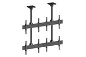 Väggfäste, AV-Möbel - Multibrackets M Ceiling Mount Pro MBC2X2U - Max 120 kg - recommended for 65" - 7350073733552