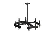 Väggfäste, AV-Möbel - Multibrackets M Ceiling Mount Pro MBC4U - Max 120 kg - recommended for 65" - 7350073733538