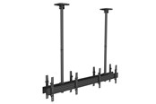 Väggfäste, AV-Möbel - Multibrackets M Ceiling Mount Pro MBC2X1U2 - Max 120 kg - recommended for 65" - 7350073733491