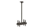 Väggfäste, AV-Möbel - Multibrackets M Ceiling Mount Pro MBC1UX2 - Max 100 kg - recommended for 65" - 7350073733453
