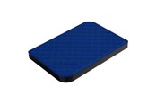 Hårddisk - extern - Verbatim Store 'n' Go Portable - Extern Hårddisk - 1TB - Blue - 53200