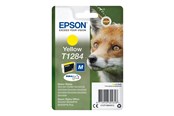 Skrivartillbehör-bläck-toner - Epson T1284 - Yellow Ink - C13T12844022