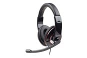 Hörlurar / Headset - Gembird MHS-U-001 - headset - MHS-U-001