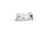 Lampor - Philips CLOCKWORK bar/tube white 2x4.5W SELV - 915005306001
