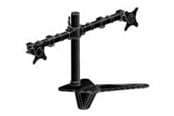 Monitorfäste - iiyama DS1002D-B1 - stand - for 2 monitors (adjustable arm) - DS1002D-B1