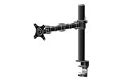 Monitorfäste - iiyama DS1001C-B1 - mounting kit - adjustable arm - for Monitor - black - DS1001C-B1