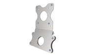Monitorfäste - Neomounts Apple iMac (post-2012) VESA mount adapter plate FPMA-VESAMAC2127 - FPMA-VESAMAC2127