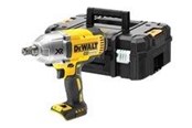 Skruv/Borrmaskine - Dewalt 18V XR Brushless High Torque 1/2" Impact Wrench - Bare Unit - DCF899NT-XJ