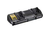 Akku & Charger - Dewalt XR Universal 4A Dual Port Charger - DCB132-QW