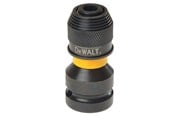Verktyg - Dewalt 1/4" Hex To 1/2" Square Impact Wrench Adapter - DT7508-QZ