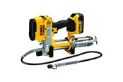 Verktyg - Dewalt 18V XR Grease Gun - 1 x 4Ah - DCGG571M1-QW