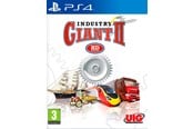 Spel - Industry Giant II HD Remake - Sony PlayStation 4 - Simulator - 4020636133206