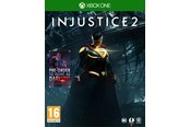 Spel - Injustice 2 - Microsoft Xbox One - Action - 5051892205023