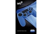 Spel Tillbehör - Orb PS4 Silicon Skin Blue - Miscellaneous Tillbehör till spelkonsol - Sony PlayStation 4 - 6942949009093
