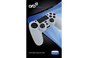 Spel Tillbehör - Orb PS4 Silicon Skin White - Miscellaneous Tillbehör till spelkonsol - Sony PlayStation 4 - 6942949009109