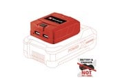 Akku & Charger - Einhell USB-powerbank - TE-CP 18 Li USB-Solo - 4514120