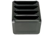 Laddare - Zebra 4-Slot ShareCradle Power Precision Plus - SAC-TC7X-4BTYPP-01