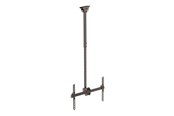 Väggfäste, AV-Möbel - StarTech.com Flat-Screen TV Ceiling Mount - For 32in to 70in LCD or LED TVs - Max 50 kg - recommended for 75" - FLATPNLCEIL