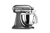 Köksmaskin - KitchenAid Köksmaskin 5KSM175PSEMS Artisan 4.8L - Medallion Silver - 5KSM175PSEMS