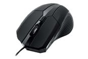 Mus - iBOX i005 - Mouse - Laser - 3 knappar - Svart - IMLAF005