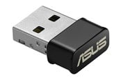 Nätverkskort (adaptrar osv.) - ASUS USB-AC53 Nano - USB 2.0 -Wi-Fi 5 - 1167 Mbps - 90IG03P0-BM0R10