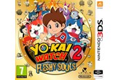 Spel - Yo-Kai Watch 2: Fleshy Souls - Nintendo 3DS - Äventyr - 0045496474935
