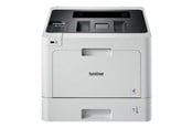 Skrivare - Brother HL-L8260CDW - Color Laser - A4 Duplex - 31 ppm - Färg - Laser - HLL8260CDWZW1