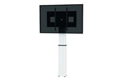 Väggfäste, AV-Möbel - Neomounts Motorized Wall Mount - Max 150 kg - recommended for 100" - PLASMA-W2500SILVER